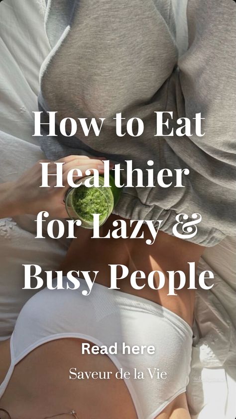 I devised a plan that’s bound to work for the majority of people- a foolproof, lazy way to eat healthy. Read more on my blog <3 clean eating, easy healthy meals, healthy food motivation, healthy food ideas, healthy foods, healthy eating aesthetic, simple healthy meals, healthy eating aesthetic, healthy eating recipes, healthy food recipes, healthy eating habits, clean eating for beginners, clean eating aesthetic, clean eating motivation, easy clean eating ideas Health Life Style Aesthetic, Learning To Eat Healthy, Extreme Healthy Eating, Instead Of This Eat This, Lazy Healthy Eating, How To Eat When Working Out, Better Health Lifestyle, What To Eat When Working Out, Easy Ways To Eat Healthier