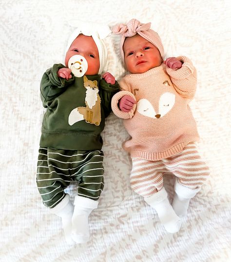 Twin Matching Outfits, Twins Matching Outfits, Twins Outfit, Twin Girl Outfits, Newborn Twins Outfits, Twin Baby Outfits, Twin Newborn, Newborn Twin Outfits, Twin Baby Girl Outfits