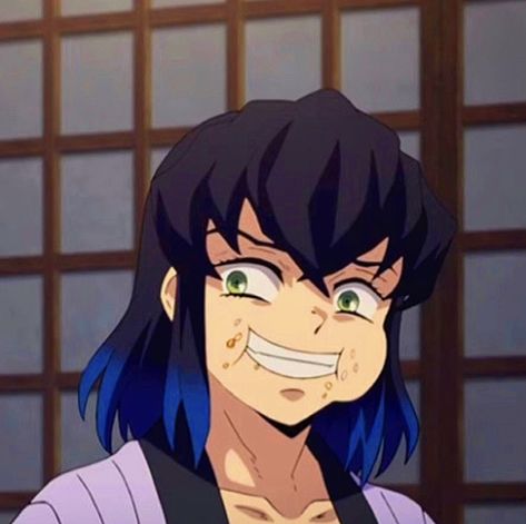 Tumblr, Demon Slayer Pfp Inosuke, Inosuke Hashibira Icons, Inosuke Hashibira, Anime Heaven, Anime Screenshots, Anime Profile, Anime Stickers, Reading List