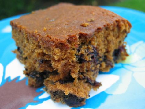 Spicy Molasses Blueberry Cake Recipe - Food.com Blueberry Cake Recipe, Molasses Cake, Blueberry Cake Recipes, Blueberry Cake, Snack Cake, Cake Frosting, Cookie Cake, Molasses, Cookie Desserts