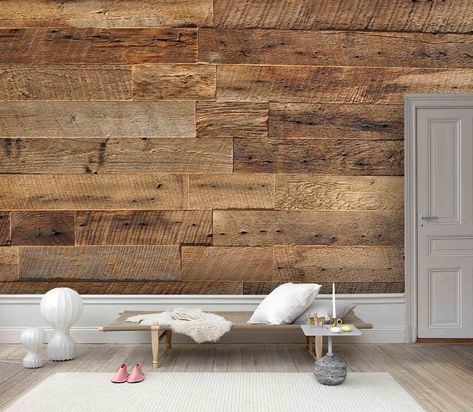 3D Dry Wood texture Wallpaper Removable Self Adhesive | Etsy Wood Texture Wallpaper, Old Wall Art, Wood Grain Wallpaper, Playroom Wallpaper, Peel And Stick Wood, Look Wallpaper, Fancy Accessories, Plank Walls, Texture Wallpaper