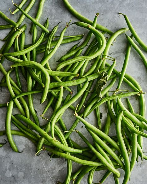 Post Image Best Green Beans Ever, Roasting Frozen Vegetables, Good Green Bean Recipe, Leftover Green Beans, Seasoned Green Beans, The Best Green Beans, Baked Green Beans, Braised Greens, Blanching Green Beans