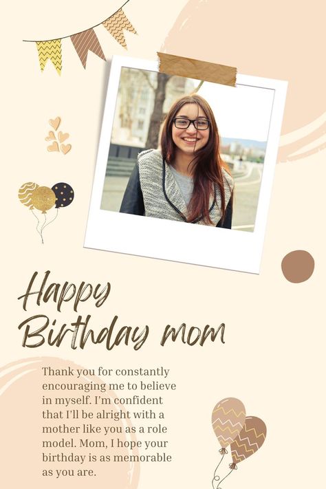 Happy Birthday Template For Mother, Happy Birthday Mumma Insta Story, Mama Birthday Wishes, Happy Birthday Mom Template, Happy Birthday Mama Wishes, Best Birthday Wishes For Mummy, Happy Birthday Mummy Template, Birthday Wishes For Mama, Mummy Bday Wishes