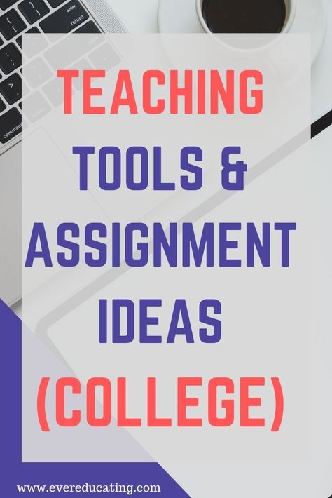 Assignment Tips College Students, College Teaching Strategies, English Composition College, College Assignment Ideas, Creative Writing Lesson Plans, College Basics, College Syllabus, Teaching College Students, College Instructor