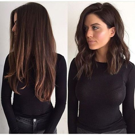 Mid Length Hair Round Face, Future Hairstyles, Haircut For Women, Long Bobs, Womens Haircuts Medium, Skirt Diy, Long Bob Haircuts, Lob Haircut, Long Layered Haircuts