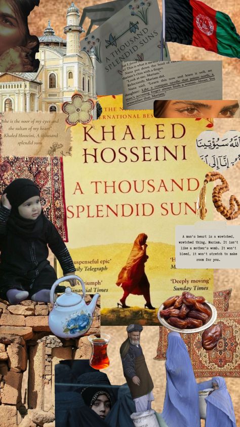 A thousand splendid suns ☀️🇦🇫#athousandsplendidsuns #khaledhosseini #aesthetic #book #afghanistan A Thousand Splendid Suns Book Aesthetic, A Thousand Splendid Suns Book, A Thousand Splendid Suns Aesthetic, Afghanistan Aesthetic, Rumi Books, A Thousand Splendid Suns, Afghanistan Culture, Nice Poetry, Teacher Motivation