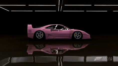 Pink Car Desktop Wallpaper, Pink Ferrari F40 Wallpaper, Cute Backgrounds Macbook, Pink Car Wallpaper Laptop, Ferrari Wallpaper Ipad, Ferrari Laptop Wallpaper, Ferrari Pc Wallpaper, Car Computer Wallpaper, Pink Ferrari F40