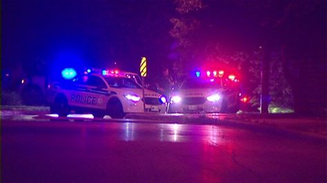 Police Outside House At Night, Police Cars Aesthetic, Police Chase Aesthetic, Police Girl, Police Lights, Image Moto, American House, Wrong Time, Police Car