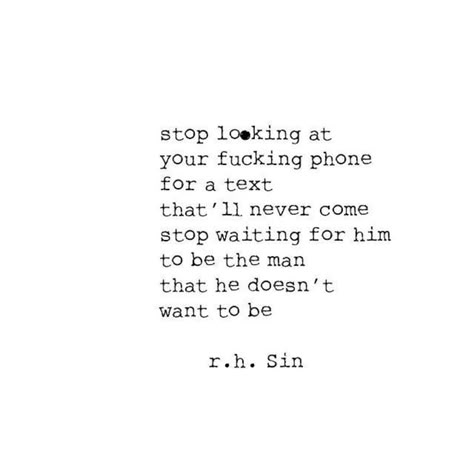 Stop waiting for him to be the man he doesn't want to be. You've already expressed your non negotiables and deal breakers, yet he's still doing it. Just let him be.. Stop Waiting For Him, Waiting For You Quotes, Non Negotiables, Want You Quotes, Waiting Quotes, About You Quotes, Just Friends Quotes, Not Worth It, Stop Waiting