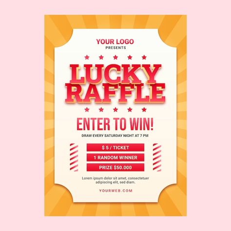 Raffle Ticket Flyer Ideas, Raffle Ticket Sign Ideas, Raffle Poster Ideas, Raffle Sign Ideas, Raffle Flyer, Holiday Raffle, Raffle Tickets Template, Snapchat Streaks, Valentines Day Poster