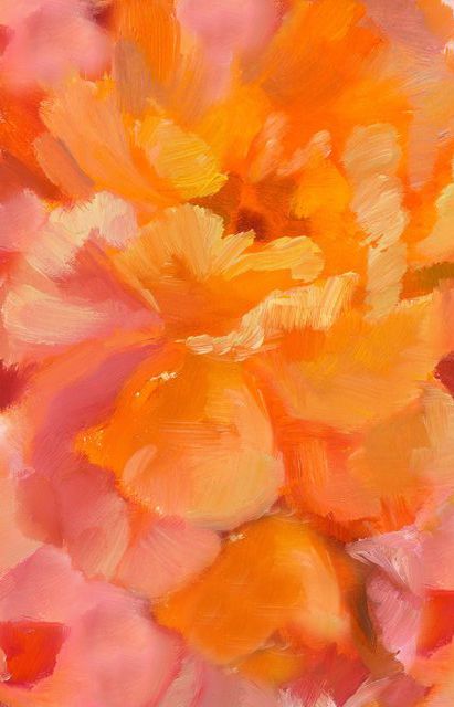 Orange Coral Aesthetic, Desert Orange Aesthetic, Vibrant Orange Aesthetic, Light Orange Aesthetic Wallpaper, Orange Painting Aesthetic, Orange Art Aesthetic, Orange Vibes Aesthetic, Orange Color Aesthetic, Light Orange Aesthetic