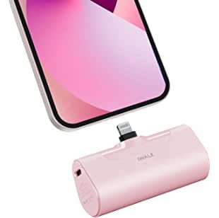 Amazon.com: Must Haves For International Travel Must Have Travel Items, Cute Portable Charger, Mini Powerbank, Iphone Gadgets, Portable Phone Charger, Phone Power Bank, Portable Battery Charger, Travel Finds, Travel Necessities