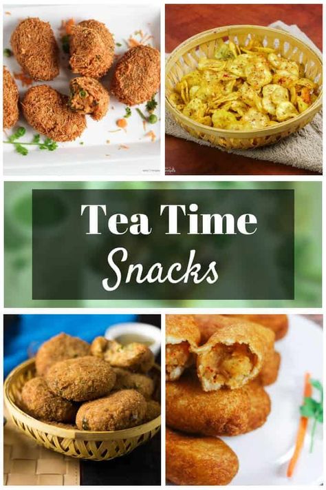 Tea Time Snacks Recipes Simple Tea Time Snacks, Poetry Tea Time Snacks, Indian Snack Recipes Tea Time, Tea Time Snacks Easy, Tea Snacks Indian, Tea Time Snacks Indian, Teatime Snacks, Easy Teas, Fancy Dinner Recipes