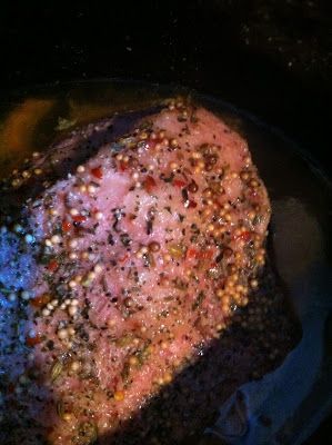 Crockpot Peppercorn Beef Brisket by Homestead Seasonings #sodiumfree #lowsodium #glutenfree #organic #seasonings #recipeblog #crockpot Beef Rub, Artisan Rolls, Slow Cooker Roast Beef, Crock Pot Food, Corned Beef Brisket, Cooked Cabbage, Parmesan Crusted, Crockpot Dishes, Beef Brisket