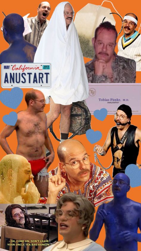 #tobiasfunke #arresteddevelopment #tv #vibes Tobias Funke, Arrested Development, Heart Eyes, Tea Bag, Film, Tv