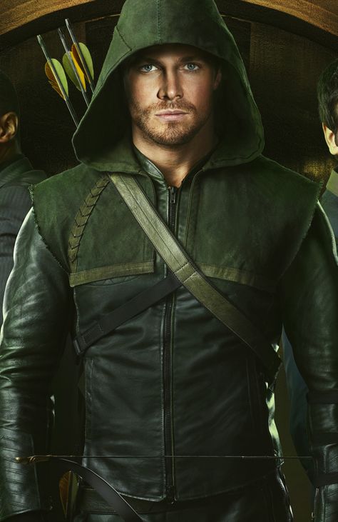 oliver arrow | Oliver Queen (Arrow) - DC Comics Database Oliver Queen Arrow, John Diggle, Arrow Cast, Arrow Tv Series, Arrow Cw, Circus Characters, Stephen Amell Arrow, Arrow (tv Show), Arrow Oliver