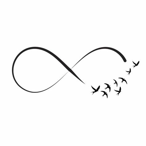 Tattoo Infinity Symbol, Tattoos Freedom, Freedom Symbols, Symbol For Freedom, Freedom Symbol Tattoo, Infinity Symbol Art, Freedom Symbol, Tattoo Infinity, Infinity Symbol Tattoo