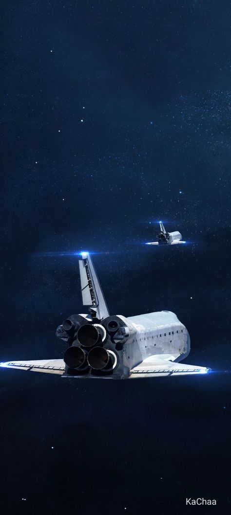 Ship Wallpaper, Space Art Gallery, Space Fighter, Arabian Art, Picture Wallpaper, Space Nasa, Mechanical Design, Space Shuttle, Space And Astronomy