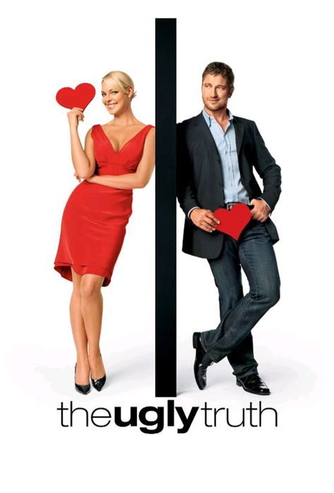 The Ugly Truth (2009) The Ugly Truth Movie, Best Chick Flicks, Eric Winter, Yvette Nicole Brown, Katherine Heigl, Romantic Films, Chick Flicks, The Ugly Truth, Gerard Butler