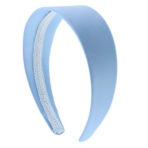 Sky Blue Accessories, Cheap Wishlist, Donatella Dragna, Cinderella Halloween Costume, Png Accessories, Dr Accessories, Simple Headbands, Blue Headband, Birthday Fits