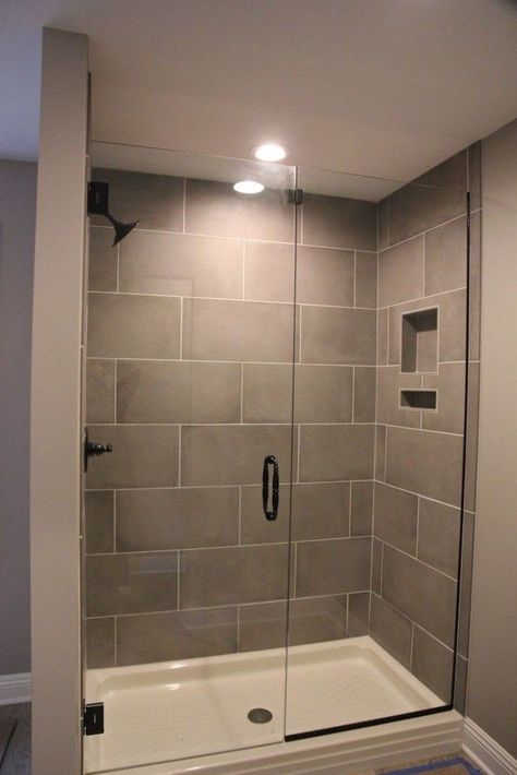 Master Shower, Bathroom Redesign, Bathroom Remodel Designs, Bathroom Remodel Shower, Bathroom Decorating, 아파트 인테리어, Shower Remodel, Bathroom Renos, Bathroom Remodel Master