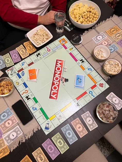 Board Game Date Night Aesthetic, Monopoly Night Aesthetic, Hanging Out With Family Aesthetic, Gaming Night Aesthetic, Family Board Game Night Aesthetic, Family Board Games Aesthetic, 2024 Vision Board Family, Family Night Aesthetic, Friends Game Night Aesthetic