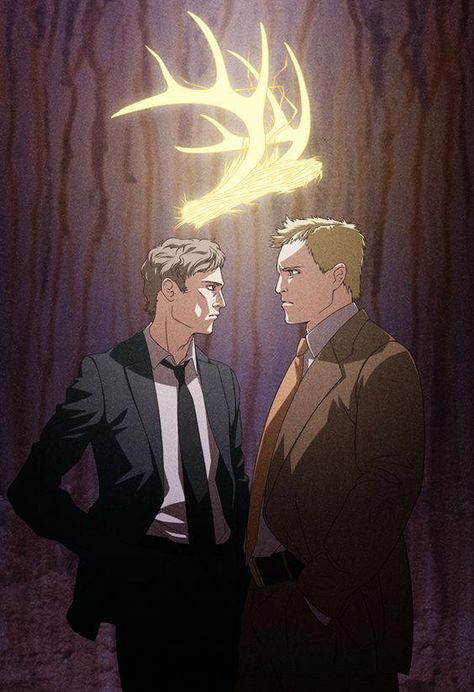 Detective Fanart, True Detective Art, Rustin Cohle, Dark Samurai, Detective Noir, The King In Yellow, True Detective Season 1, Rust Cohle, Yellow Anime