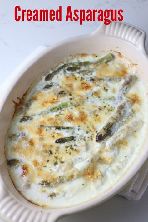 Asparagus Egg Bake, Asparagus With Parmesan Cheese, Easter Dinners, Baking Snacks, Mediterranean Vegetables, Asparagus Egg, Recipes With Parmesan Cheese, Vegetables Dishes, Asparagus Casserole