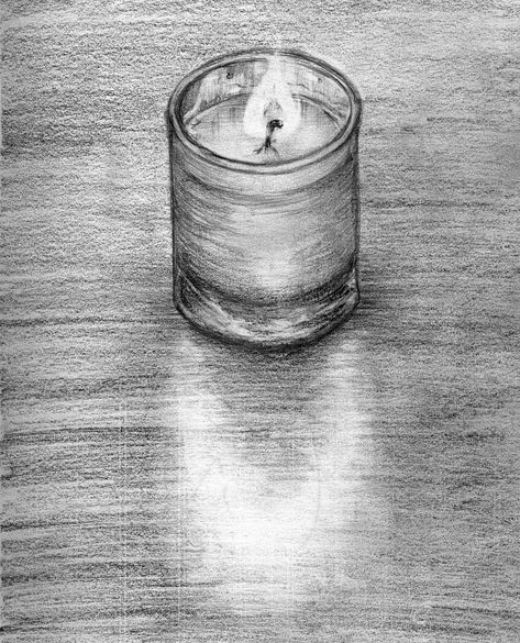 Candle sketch, pencil on paper. #art #drawing #illustration #sketchbook #nftart #nft #sketch #artist #artwork Candle Pencil Drawing, Drawing Of Candles, Candle Sketches Pencil, Candle Drawing Pencil, Candle Drawing Art, Candles Drawing, Candle Sketch, Draw Sea Animals, Draw Sea