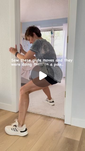 All In One Exercise, Fitness Physique Female, Simple Home Workouts, Fun Exercises For Women, Glute Excersice Women At Home, Pilates Glute Exercises, At Home Strength Training, Glute Exercises For Women, Bigger Buttocks Workout Exercises