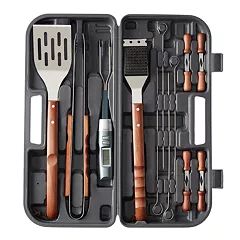 Bbq Games, Bbq Tool Set, Grilling Utensils, Bbq Set, Brush Storage, Grill Apron, The Resident, Grill Set, Bbq Tools