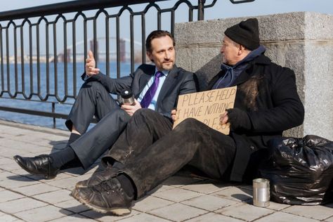 Anti Social Behaviour, Connection With Someone, Tongue Tie, Getting To Know Someone, Homeless People, Service Projects, Helping The Homeless, Thoughts And Feelings, Life Stories