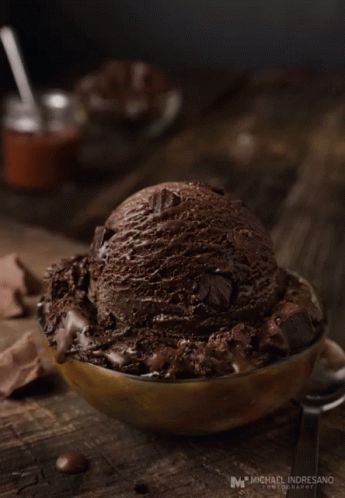 Food Ice Cream GIF - Food IceCream - Discover & Share GIFs Chocolate Ice Cream Photography, Ice Cream Videos, Cream Photography, Ice Cream Photography, Commercial Advertisement, I Love Chocolate, Ice Cream Popsicles, Think Food, Chocolate Ice