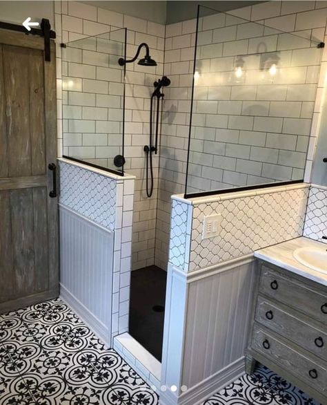 Bathroom With Dog Wash Station, Pool House Bathroom, Simple Bathroom Remodel, Full Bathroom Remodel, Small Bathroom Renovations, Bathroom Remodel Pictures, Bathroom Redesign, Bathroom Remodel Designs, Bathroom Remodel Shower