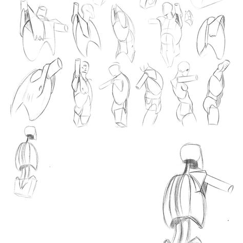 Sharing some old work I did copying @atelier.morpho book "Simplified Forms". Such a great resource for beginner artists. Absolutely STUFFED with fantastic drawings. Great to copy from to learn how to build the body out of basic forms. #art #learnart #drawing #sketchbook #figuredrawing #lifedrawing Morpho Anatomy For Artists, Morpholio Trace Sketches, Moving Parts In My Sketchbook, Morpho Didius, Morpho Menelaus, Drawing Sketchbook, Learn Art, Life Drawing, Figure Drawing