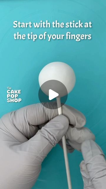 Volleyball Cake Pops How To Make, Baseball Cake Pops Tutorial, Cake Pop Basket, Sports Cake Pops, Volleyball Cake Pops, Softball Cake Pops, Baseball Cakepops, Gender Revel Cake, Baseball Cake Pops