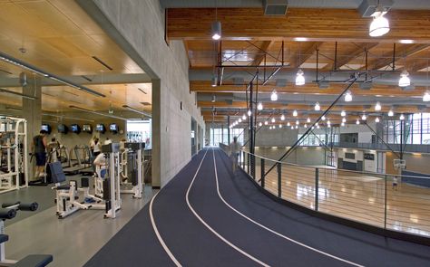 Gymnasium Architecture, Gym Architecture, Sports Facility Architecture, Center Sport, Gym Center, Rec Center, Indoor Track, Sports Hall, State College Pa