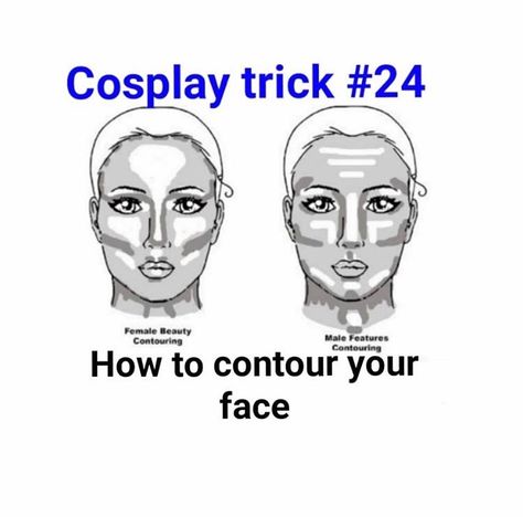 Masc Vs Fem Contour, Masc Vs Fem Makeup, Male Face Contour, Masculine Contour Tutorial, Masculine Vs Feminine Contour, Masculine Face Contour, Men Contour Makeup, Masculine Contouring, Masc Contour