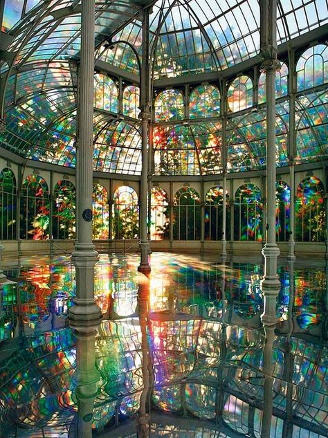 Hall of mirrors