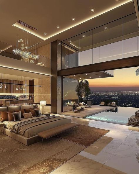 $80 Million Beverly Hills Mansion 🏡😍
.
.
.
#beverlyhills #mansion #home #luxurymansion #modernarchitecture #modernhome Mansion Bedroom, Beverly Hills Mansion, Dream Life House, Dekorasi Kamar Tidur, Modern Mansion, Mansion Interior, Mansions Luxury, Who Will Win, Luxury Rooms