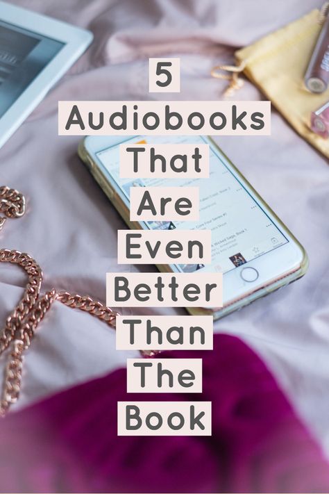 Best Audio Books For Road Trips, Audio Books To Listen To, Books Better As Audiobooks, Audible Books Reading Lists, Books To Listen To On Audible, Best Books To Listen To On Audible, Best Audio Books 2023, Best Books On Audible, Best Audible Books For Women