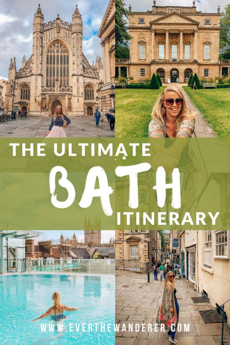 Bath Uk Travel, What To Wear In Bath Uk, Day Trips From Bath England, Bath Day Trip, 1 Week Uk Itinerary, Bath Itinerary, Uk Itinerary, Motorhome Trip, Things To Do In Bath