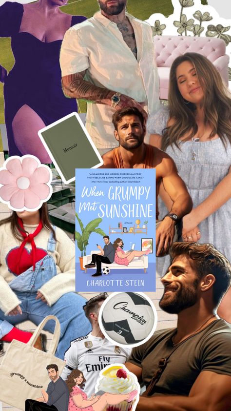 #whengrumpymetsunshine #whengrumpymetsunshinebook #grumpysunshine #grumpyxsunshine #charlottestein #romancebook #romancenovel #romance #book #books #booktok #whengrumpymetsunshineaesthetic #bookaesthetic Sadie Kincaid, Max Monroe, Romcom Books, Emotional Books, Romance Books Worth Reading, Fiction Books Worth Reading, Romance Series Books, Fantasy Books To Read, Unread Books