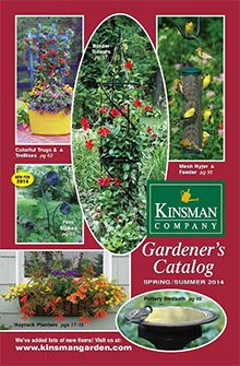 Kinsman Garden Company for the best garden tools Small Garden Tools, Garden Tool Bag, Garden Tool Rack, Best Garden Tools, Garden Catalogs, Beautiful Birdhouses, Garden Tool Shed, Gift Catalog, Garden Tool Storage