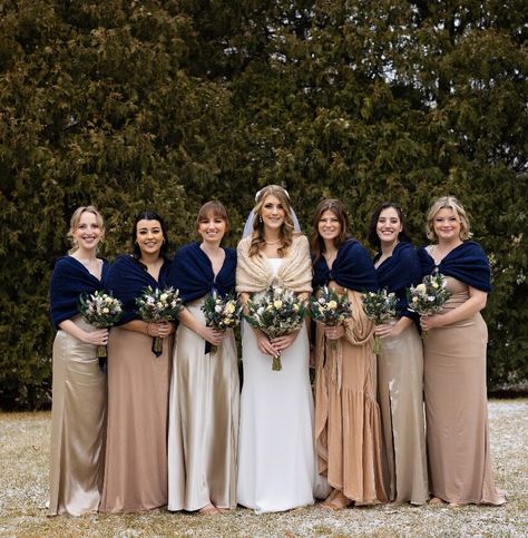 Bridesmaids spring