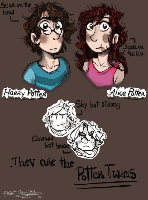 Meet Harry Potters OC sister. Harry Potter Sister, Harry Potter Twins, Potter Fanart, Harry Potter Oc, Harry Potter Icons, Harry James, Harry James Potter, Celebrity Style Red Carpet, Harry Potter Fan Art