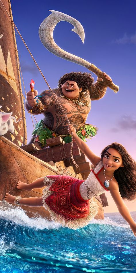 Download wallpaper 1440x2880 moana 2 movie, sea surfing, lg v30, lg g6, 1440x2880 hd background, 31193 Moana Background, Disney Moana Art, Disney Movie Night Food, Moana Movie, Just Do It Wallpapers, Disney Movie Scenes, Moana 2, Disney Princess Moana, Disney Movie Night