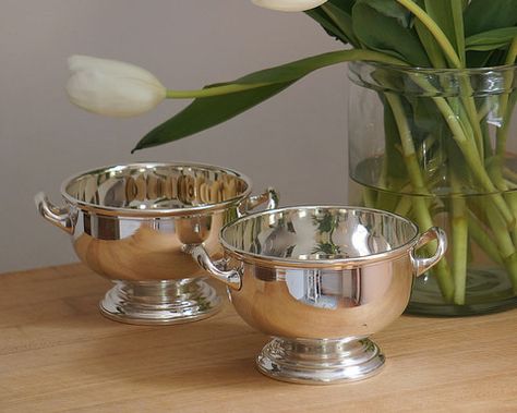 Ina Garten, Ina Garten Kitchen, Kalash Decoration, Silver Silverware, Puja Items, Silver Articles, Silver Jewellry, Copper Utensils, Silver Furniture