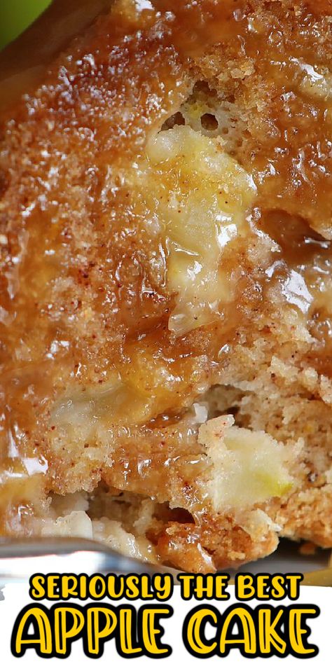 Best Apple Cake, Apple Dessert Recipes Easy, Baked Apple Dessert, Apple Bundt Cake, Apple Cake Recipe, Cake Mug, Apple Recipes Easy, Apple Dessert Recipes, Baked Apple