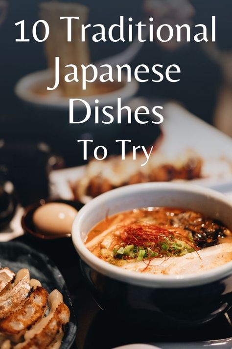 Japanese Food Dishes, Japan Ramen, Traditional Japanese Food, Japanese Food Traditional, Japanese Dinner, Easy Japanese Recipes, Trip To Japan, Japan Trip, Japanese Cooking